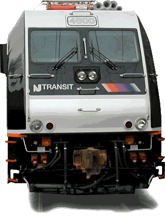 NJT ALP46