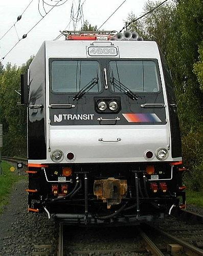 NJT ALP-46 4600