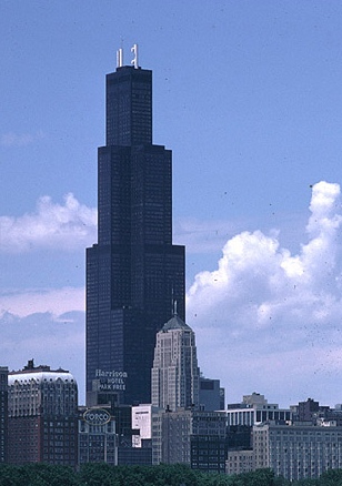 Sears Tower, Chicago