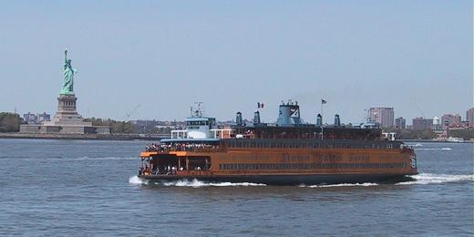 Staten Island Ferry