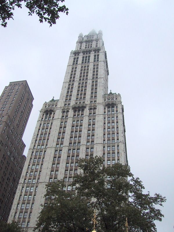 Woolworth Building