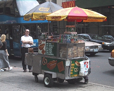 Prenzen Wagen - New York