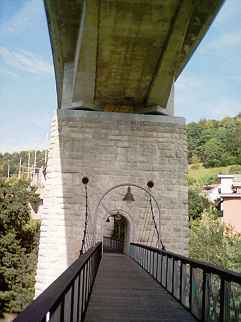 Eisenbahnbrücke Brugg